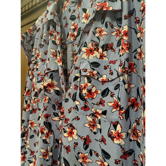 WOMEN'S PLUS SIZE TOP 2X - Picture 3 of 4